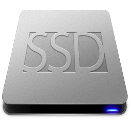 Hosting Saracen SSD Drive